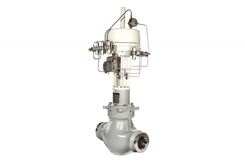Cageguided Globe Control Valve Manufacturer Kent Introl