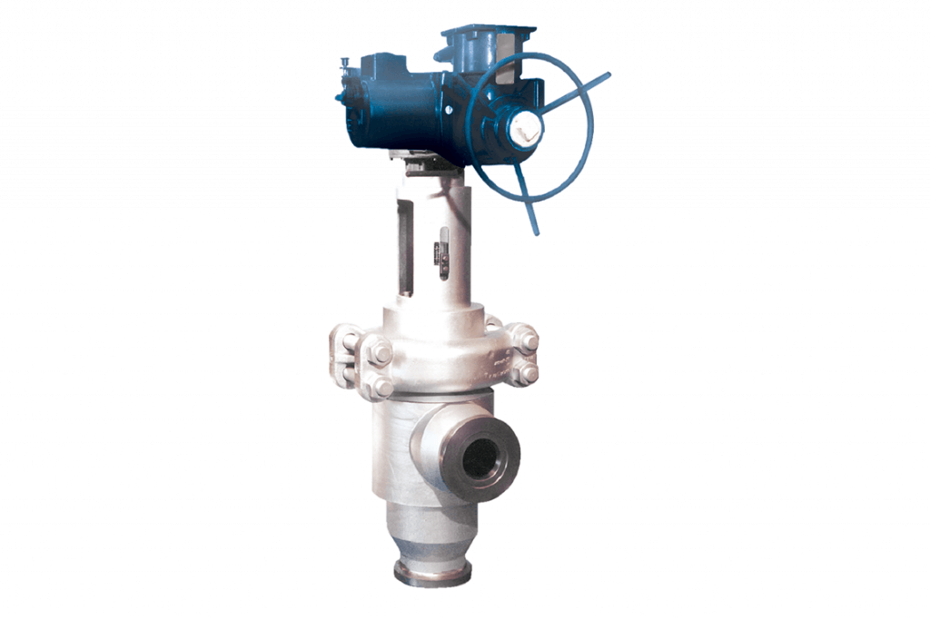 Specialist Engineer Choke Valve Solutions Bespoke Valves Manufacturer
