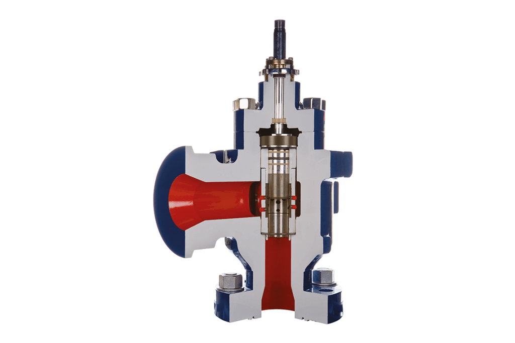 Advanced Surface Choke Valve Surface Valves Manufacturer Kent Introl