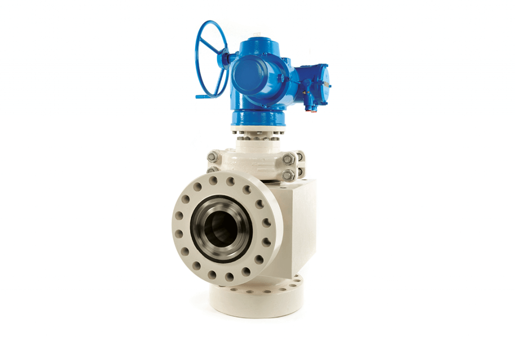 Advanced Surface Choke Valve Surface Valves Manufacturer Kent Introl