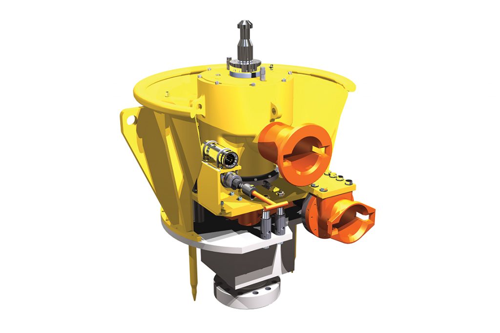 Subsea Chokes Subsea Choke Valves Manufacturer Kent Introl