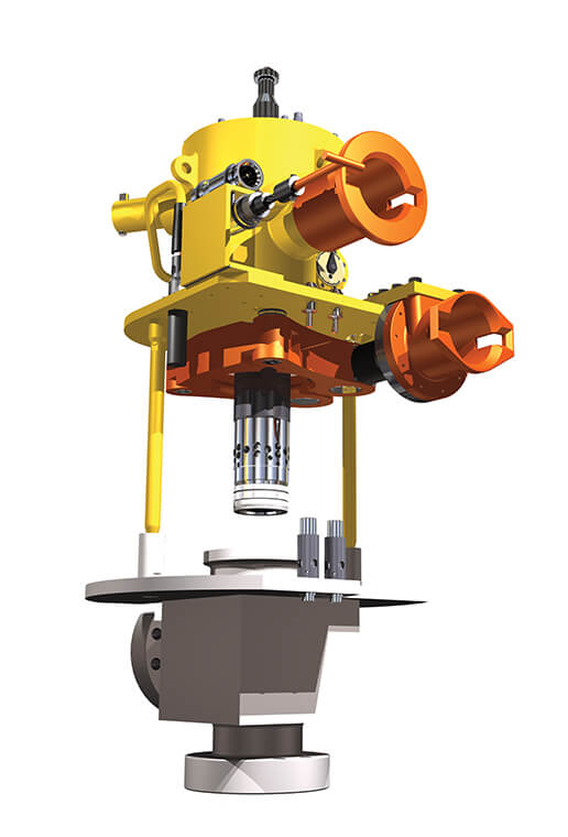 Subsea Chokes Subsea Choke Valves Manufacturer Kent Introl
